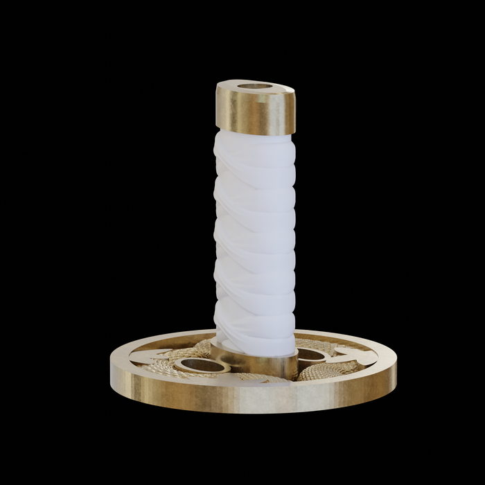 Obanai Sword Soda Cup Topper