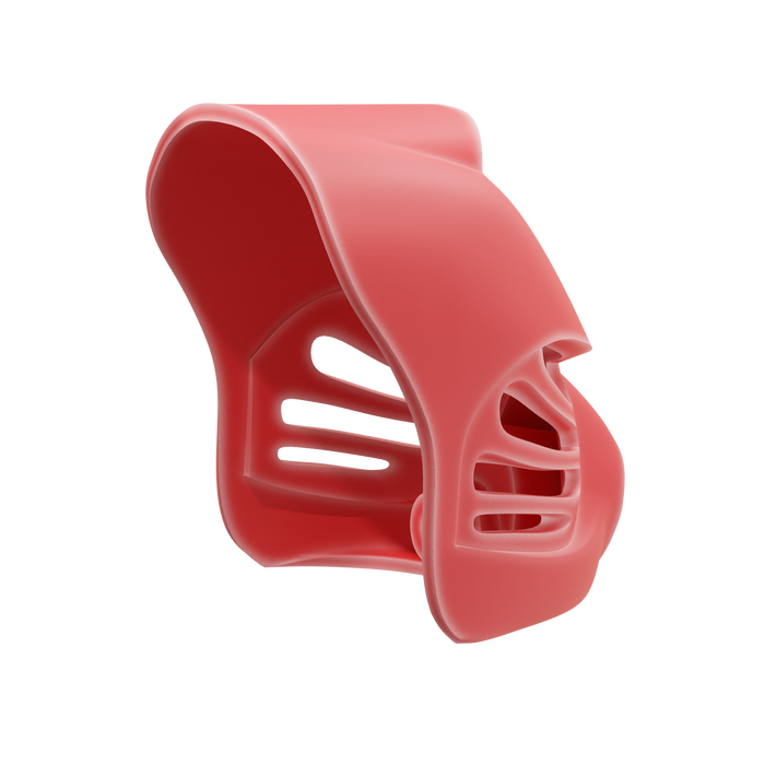 Bionicle Mask Red