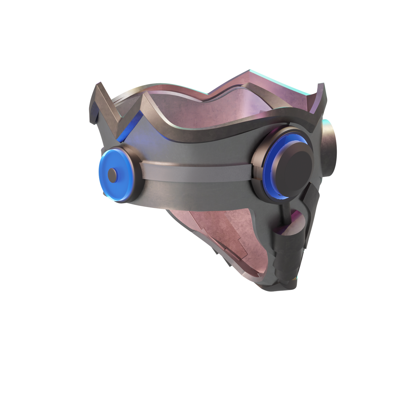 Marvel Rivals Star Lord Mask — Nikko Industries