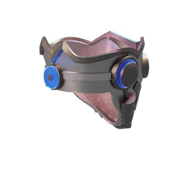 Marvel Rivals Star Lord Mask — Nikko Industries