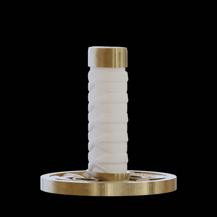 Obanai Sword Soda Cup Topper