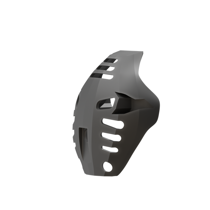 Black Bionicle Mask