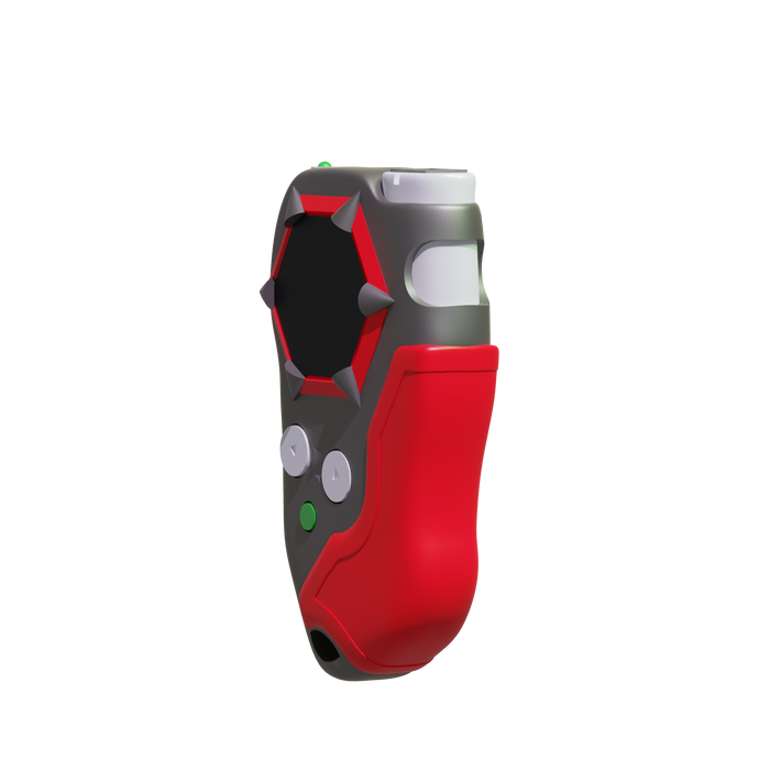 digimon card scanner D-Scanner Digimon Frontier — Nikko Industries