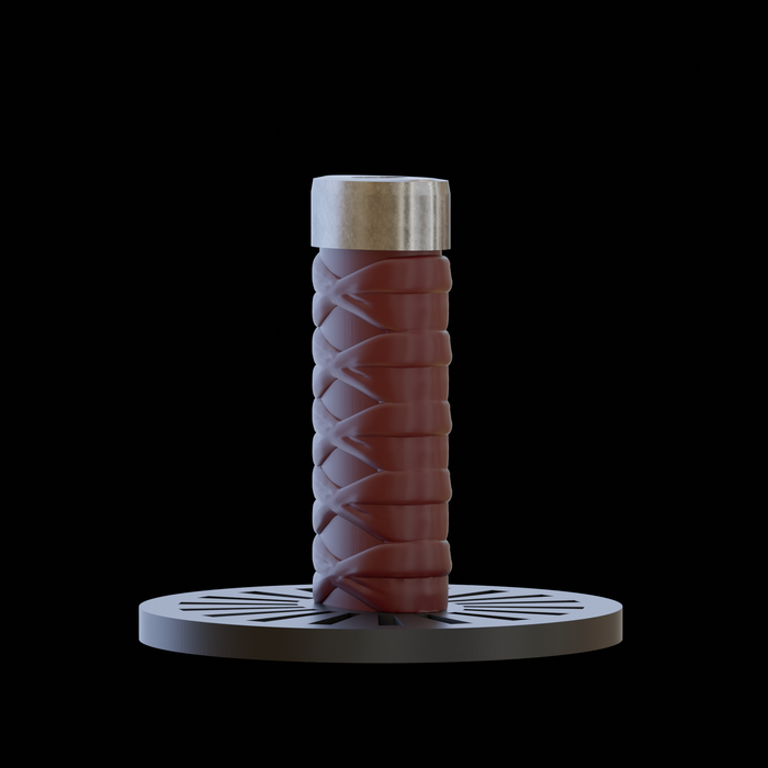 Tanjiro Sword Soda Cup Topper