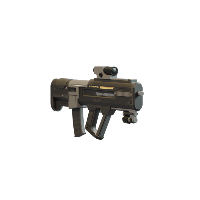 Helldivers 2 AR23 Liberator