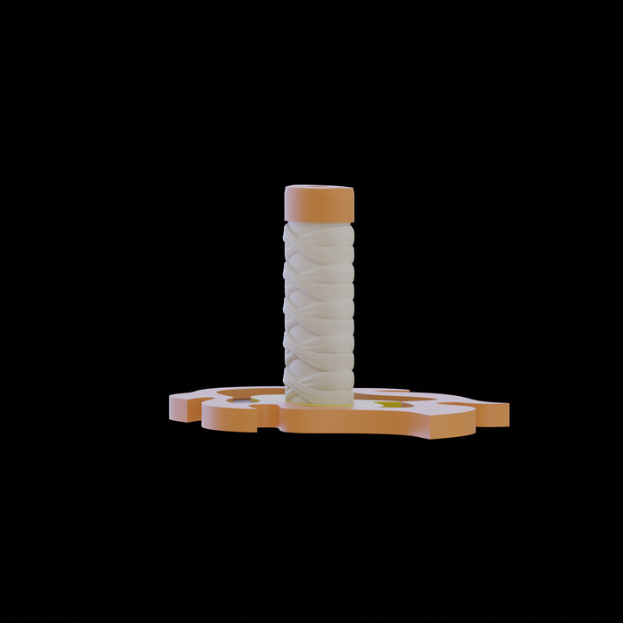 Rengoku Sword Soda Cup Topper