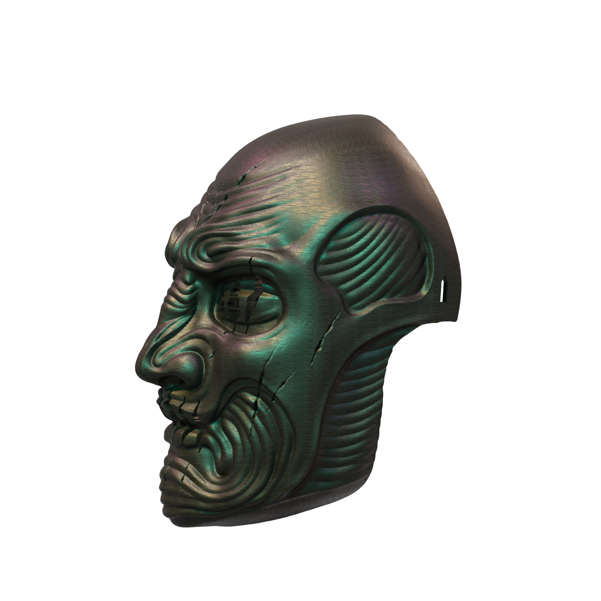 VMan Mask Slipknot — Nikko Industries