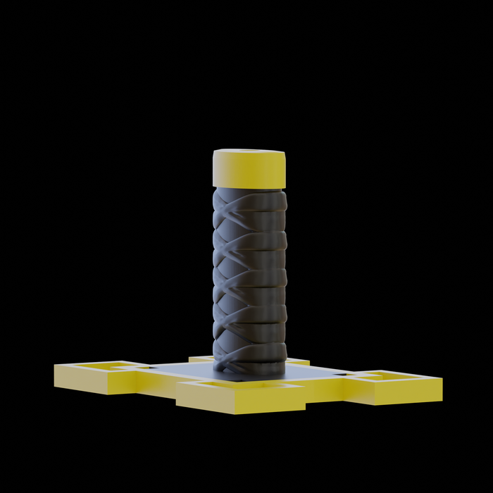 Muichiro Sword Soda Cup Topper