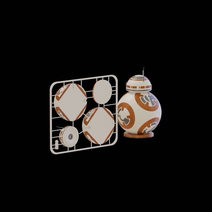 BB-8 Kit Card
