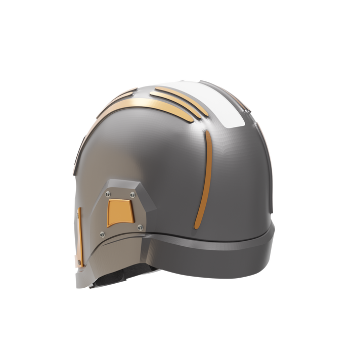What If Nova Corp Helmet