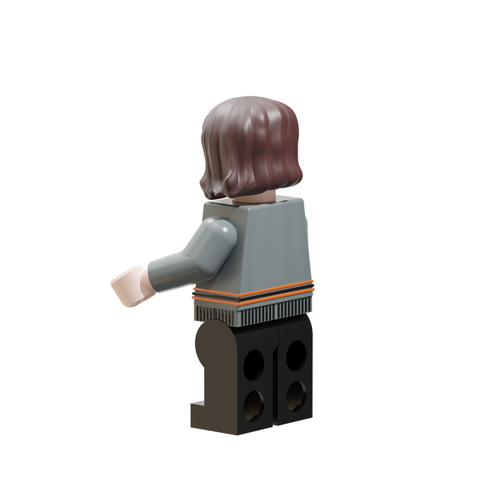 Hermoine Lego Figure