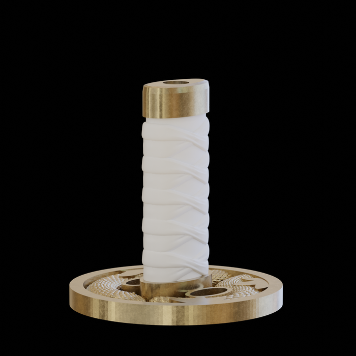 Obanai Sword Soda Cup Topper