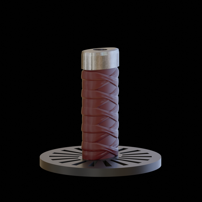 Tanjiro Sword Soda Cup Topper