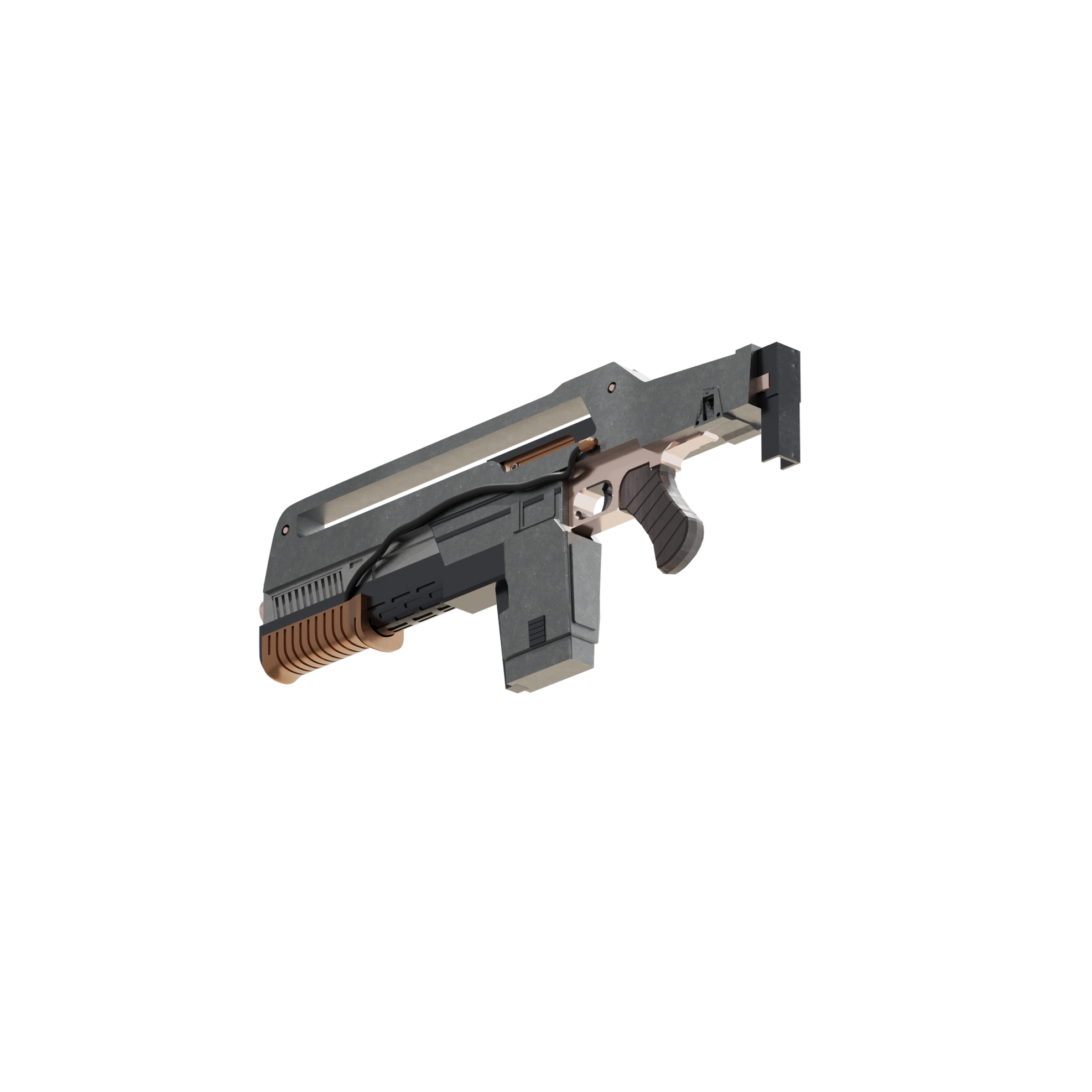 Alien Romulus M41 Pulse Rifle — Nikko Industries