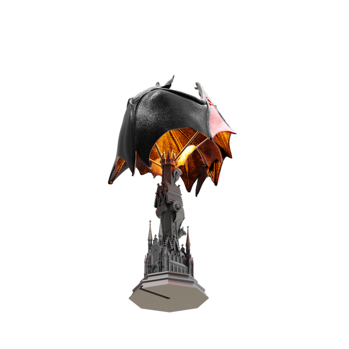 Bat Lamp