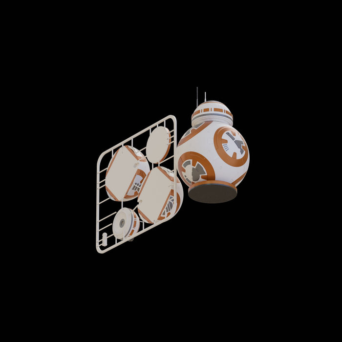 BB-8 Kit Card
