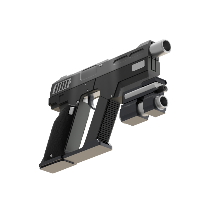 Helldivers 2 P2 Peacemaker Pistol
