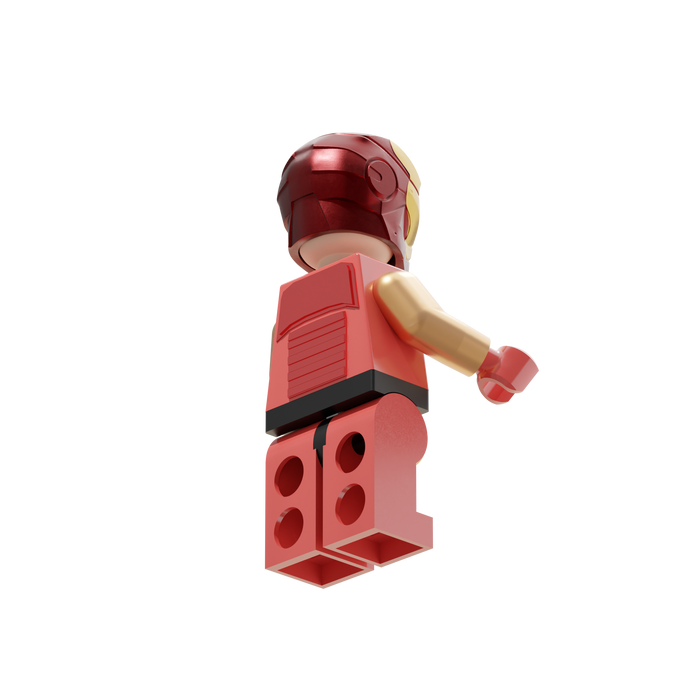 Iron Man MK85 Lego Figure