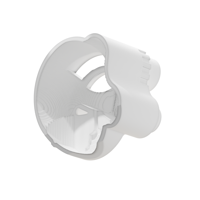 Bionicle Mask White