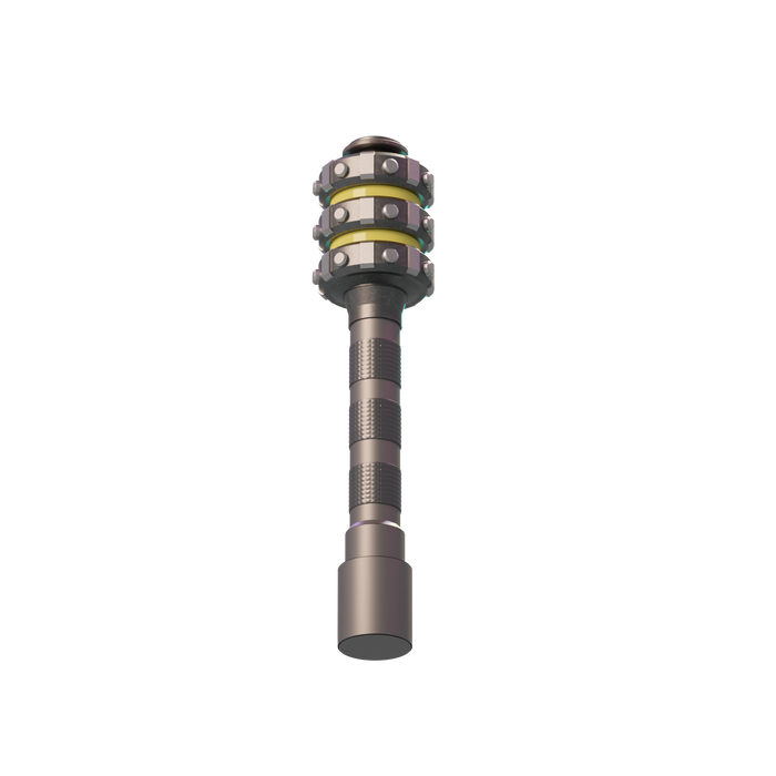 Helldivers 2 G-123 Thermite Grenade — Nikko Industries