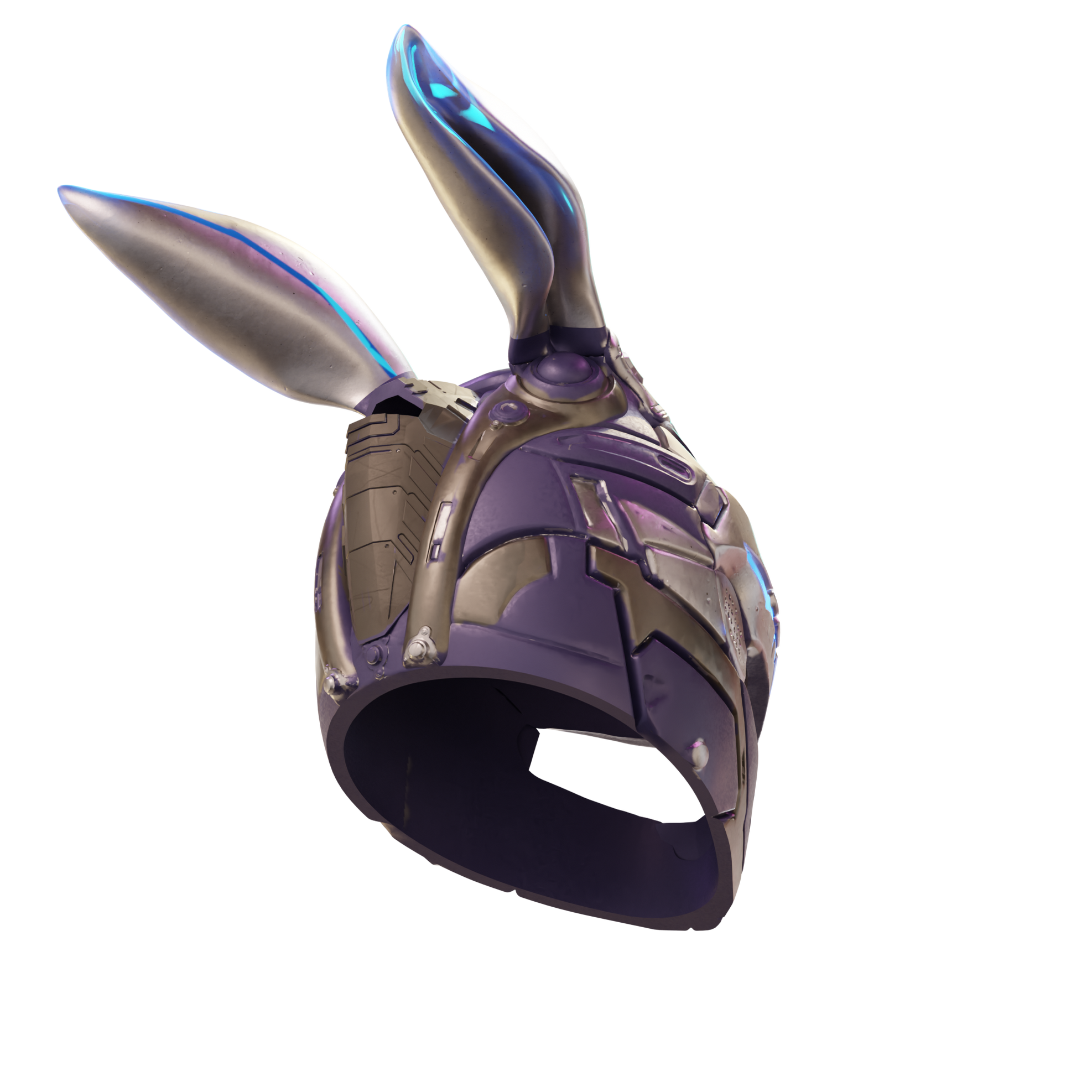 The First Descendant Bunny Helmet — Nikko Industries
