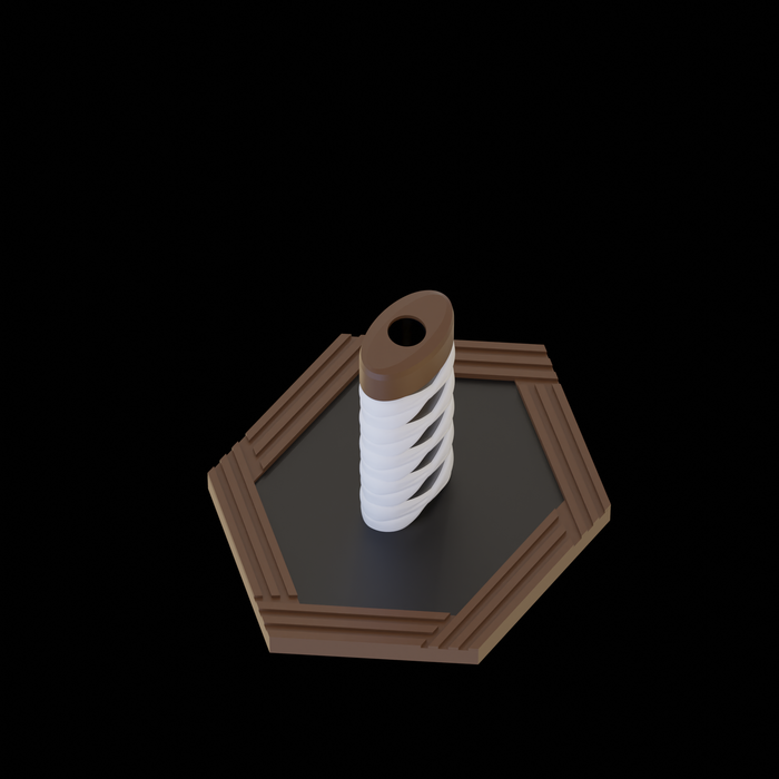 Tomioka Sword Soda Cup Topper