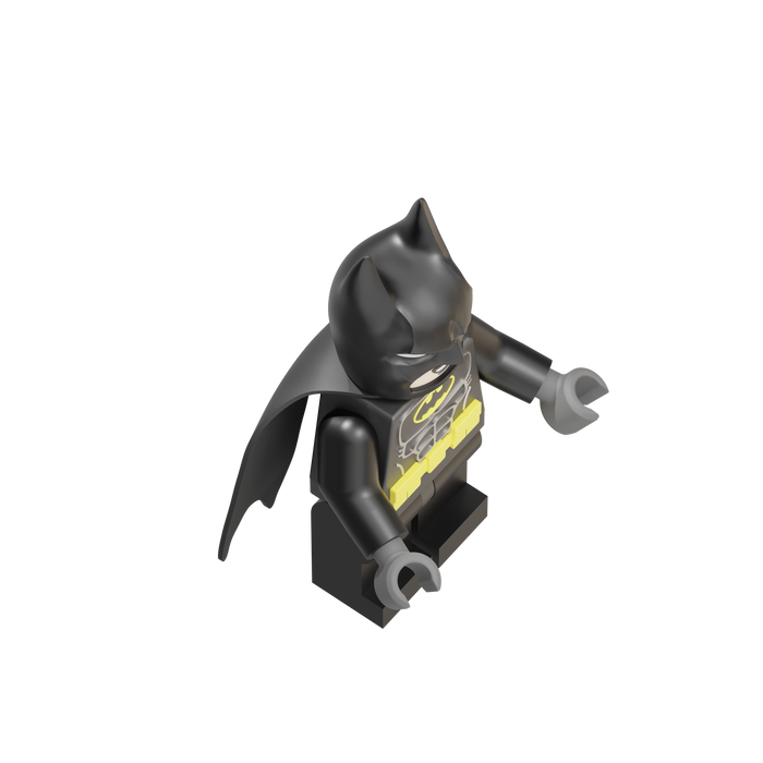 Batman Lego Figure