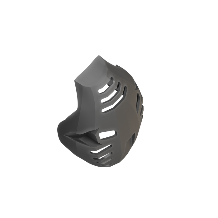 Black Bionicle Mask