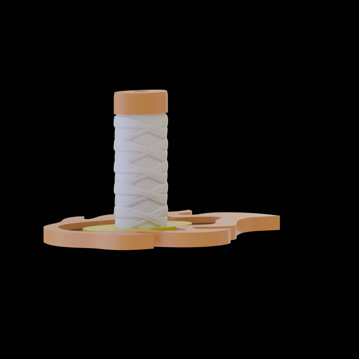 Rengoku Sword Soda Cup Topper