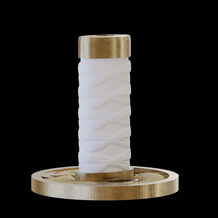 Obanai Sword Soda Cup Topper