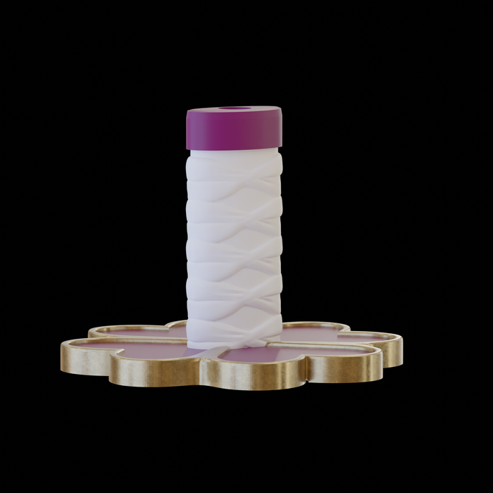 Mitsuri Sword Soda Cup Topper