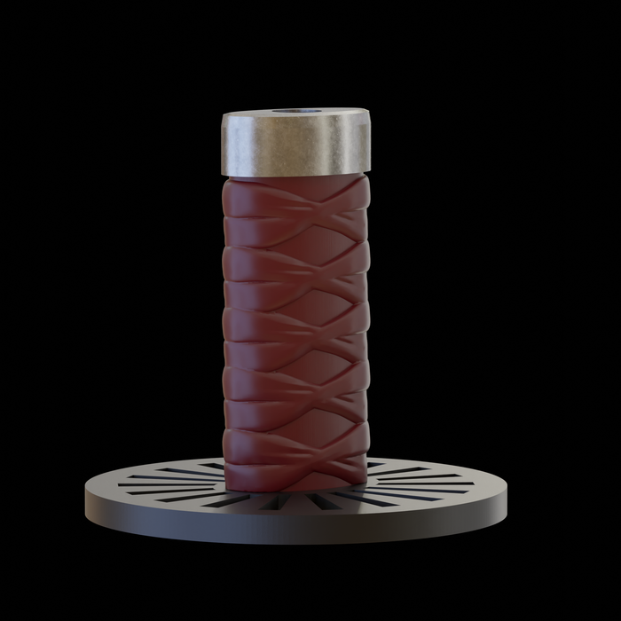 Tanjiro Sword Soda Cup Topper