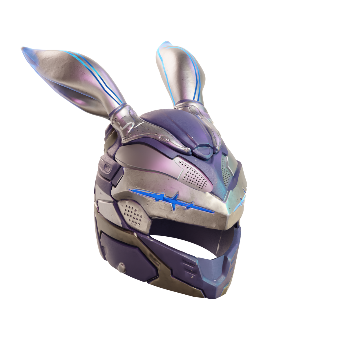 The First Descendant Bunny Helmet — Nikko Industries