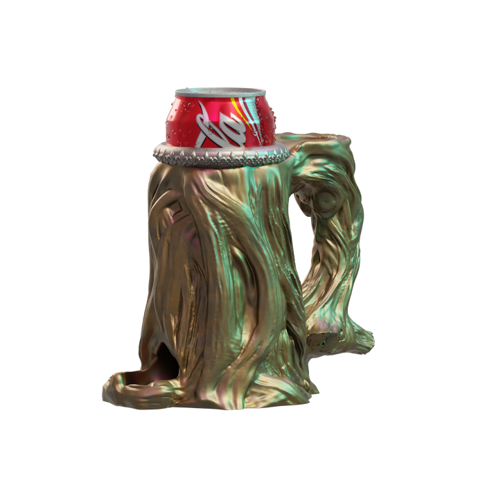 Druid Dice Tower Mug