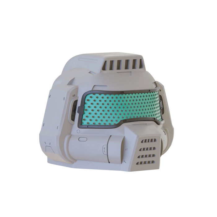 doomguy motorcycle helmet Classic Doom Guy Helmet — Nikko Industries
