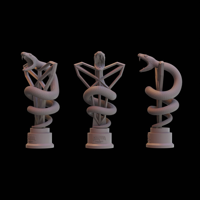 Kobe Mamba League Trophy