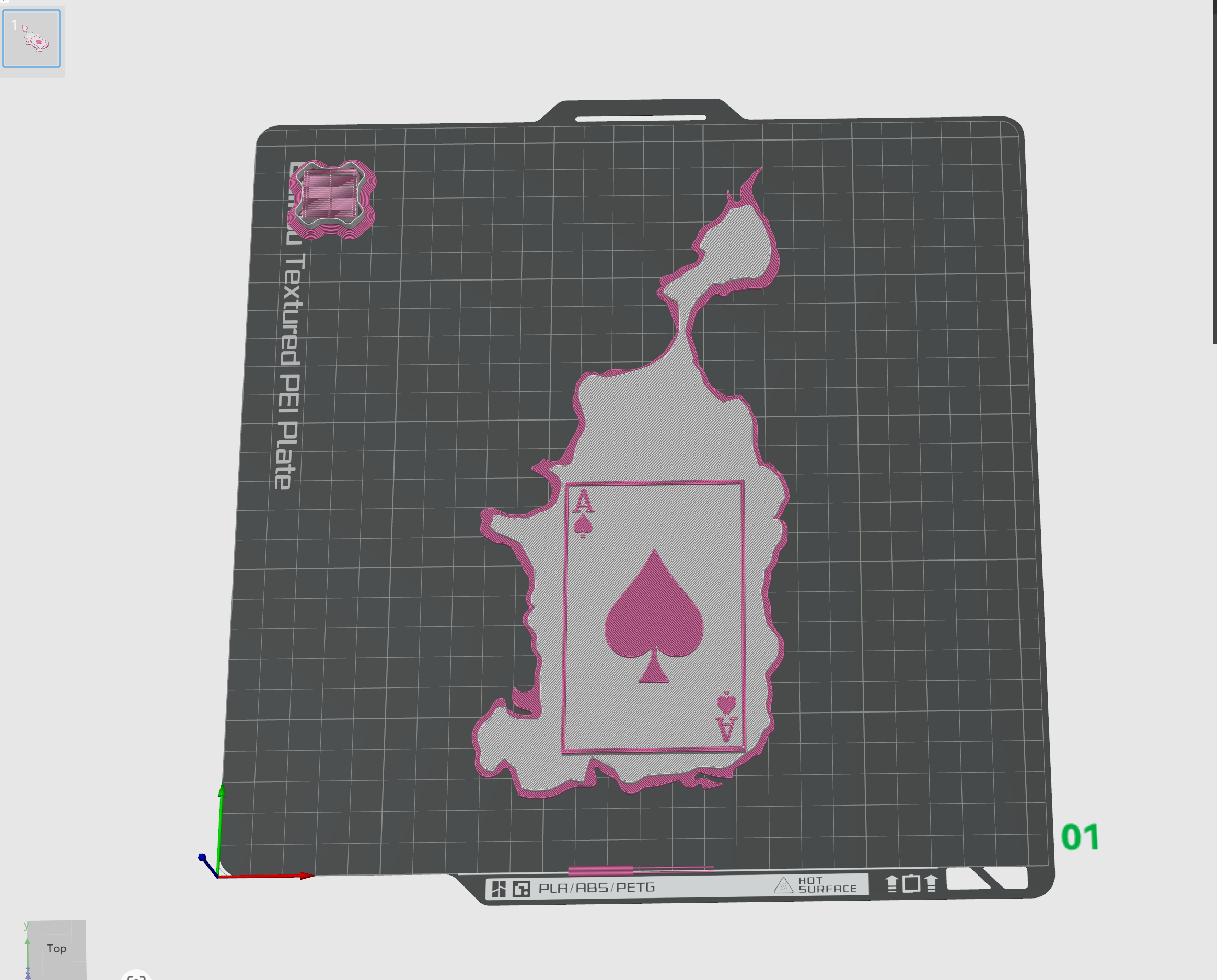 Gambit Kinetic Ace — Nikko Industries