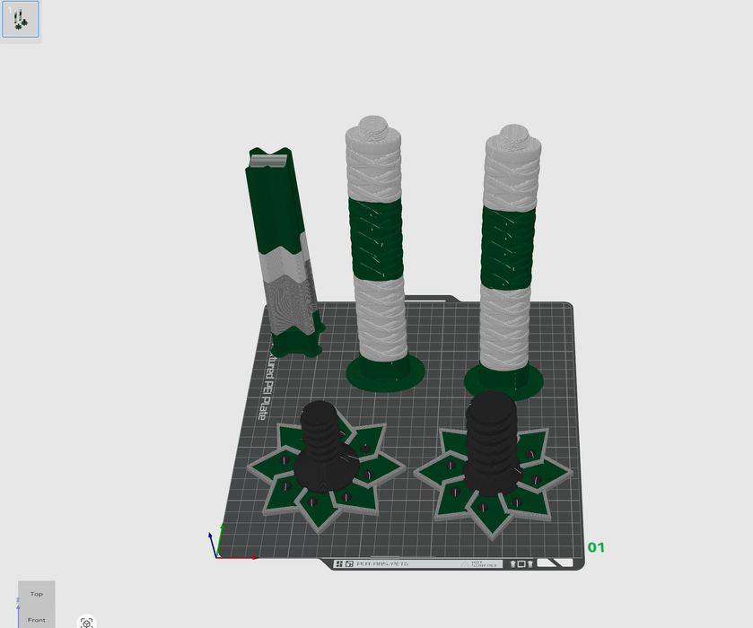 Sanemi Pool Noodle Katana