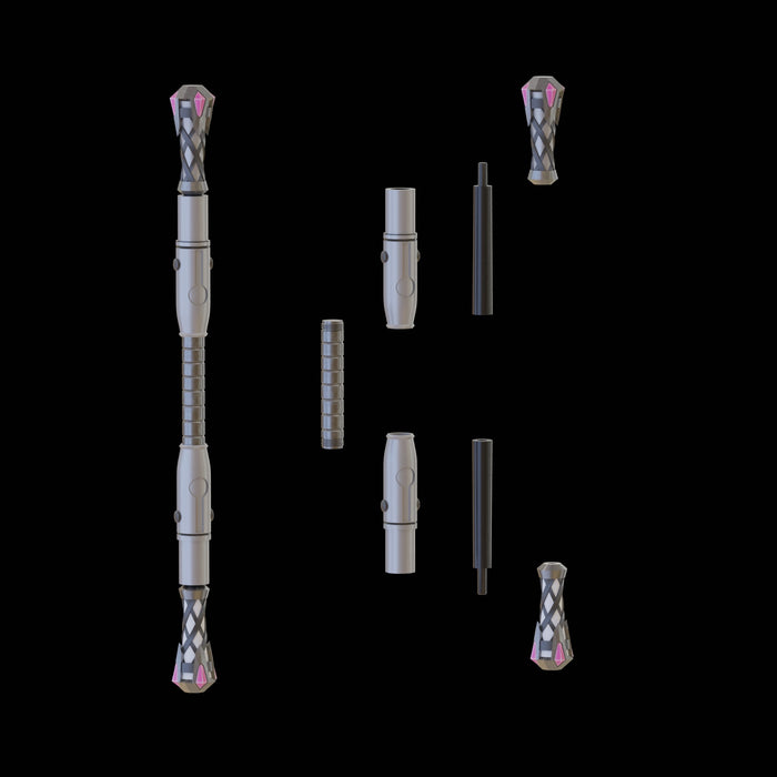 Marvel Rivals Gambit Collapsing Staff