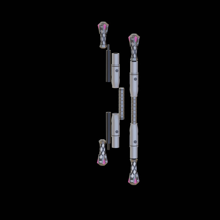 Marvel Rivals Gambit Collapsing Staff