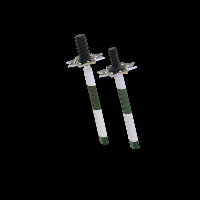 Sanemi Pool Noodle Katana