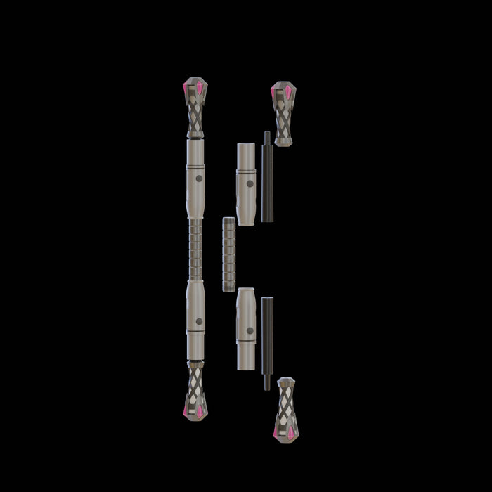 Marvel Rivals Gambit Collapsing Staff