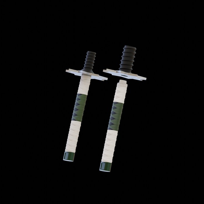 Sanemi Pool Noodle Katana