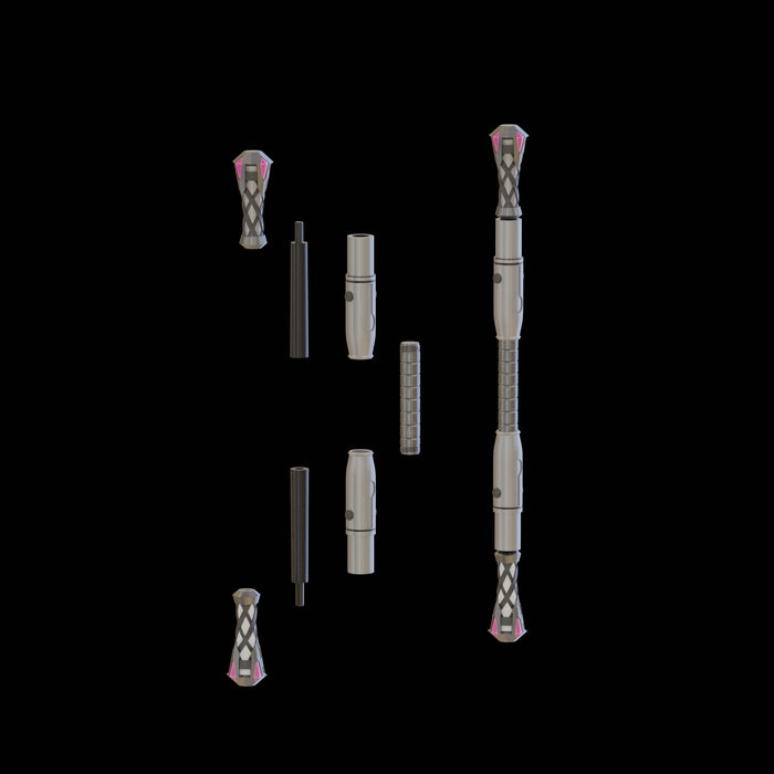 Marvel Rivals Gambit Collapsing Staff