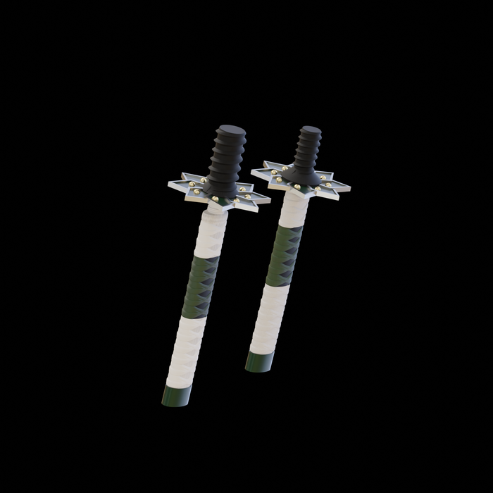 Sanemi Pool Noodle Katana