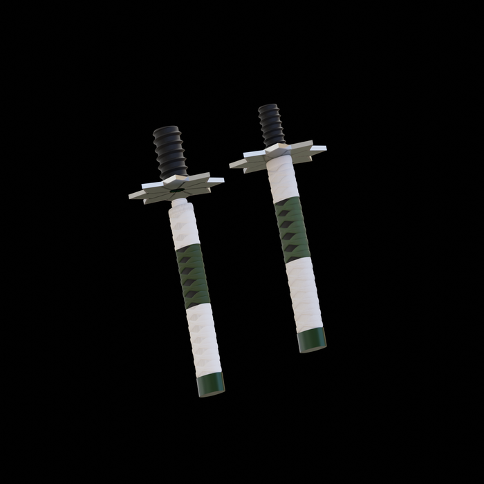 Sanemi Pool Noodle Katana