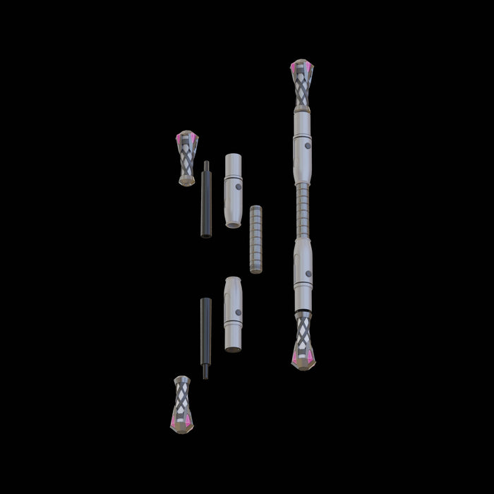 Marvel Rivals Gambit Collapsing Staff