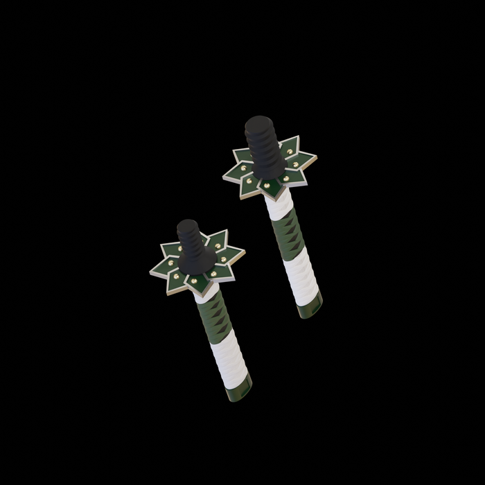 Sanemi Pool Noodle Katana