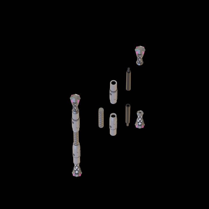 Marvel Rivals Gambit Collapsing Staff