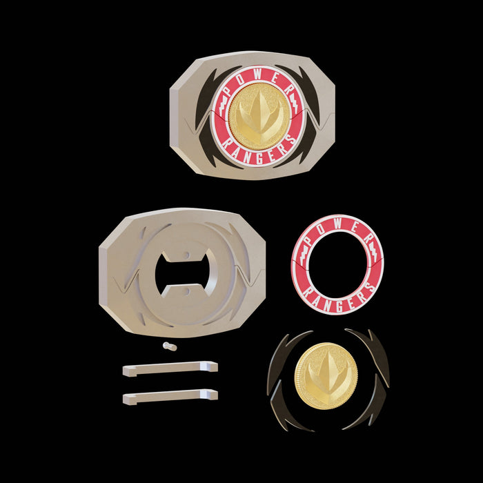 Power Ranger Morpher Belt Buckle Attachment